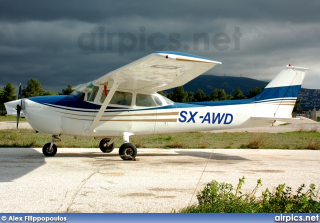 SX-AWD, Cessna 172 Skyhawk, Athens AeroClub