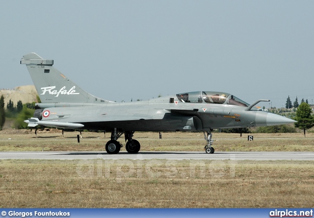 301, Dassault Rafale-B, French Air Force