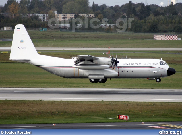 KAF325, Lockheed L-100-30 Hercules, Kuwait Air Force