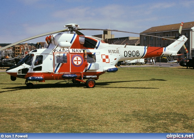 0906, PZL W-3-WARM Anakonda, Polish Navy