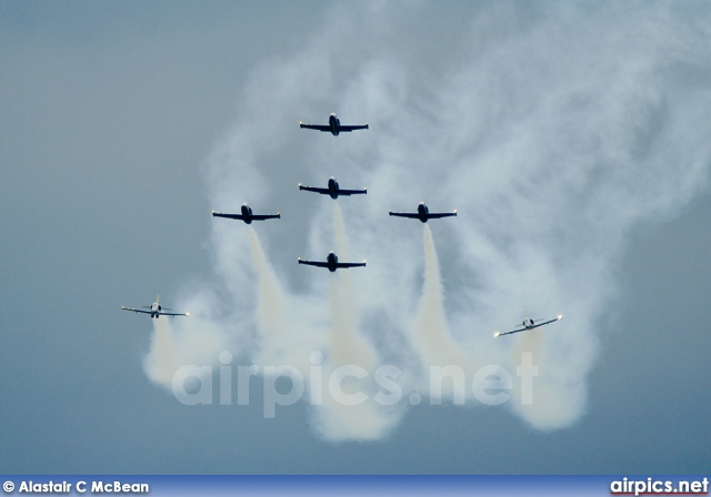 Aero L-39-C Albatros, Breitling