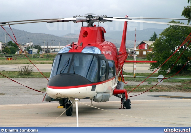 11063, Agusta A109-E Power Elite, Hellenic Air Force