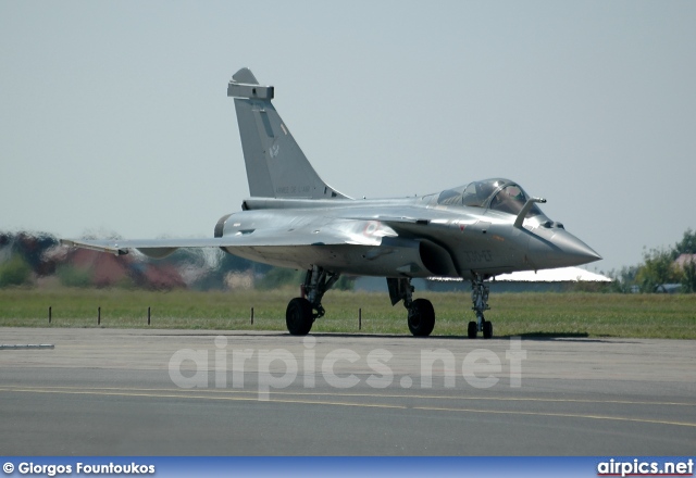 330-EF, Dassault Rafale-C, French Air Force