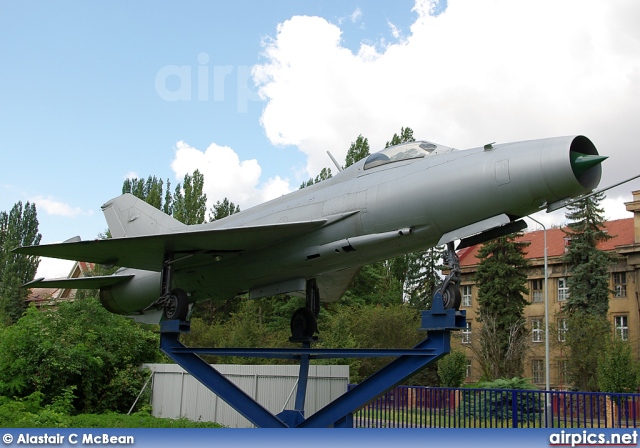 0212, Mikoyan-Gurevich MiG-21-PF, Czech Air Force