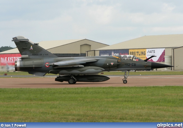 647, Dassault Mirage F.1-CR, French Air Force
