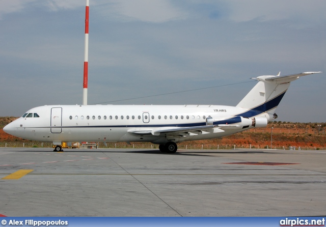 YR-HRS, BAC 1-11-400, Untitled