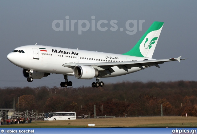 F-OJHI, Airbus A310-300, Mahan Air