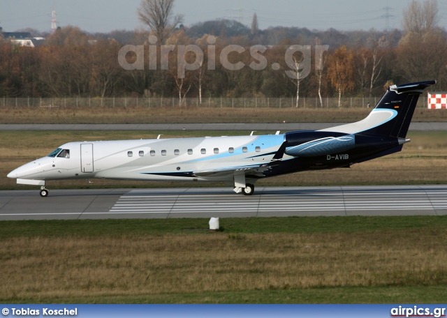 D-AVIB, Embraer Legacy 600, Vibro Air