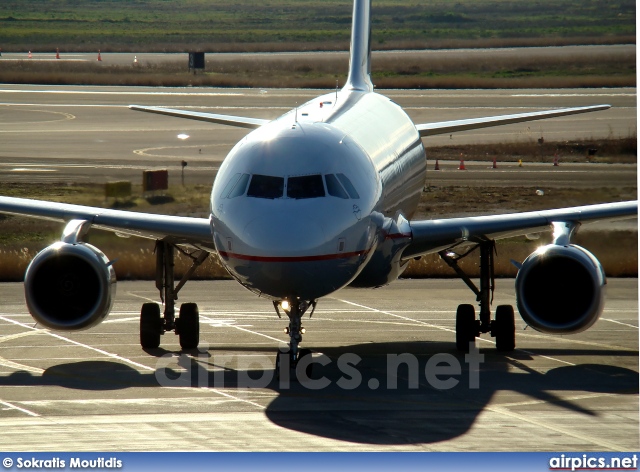 SX-DVT, Airbus A320-200, Aegean Airlines