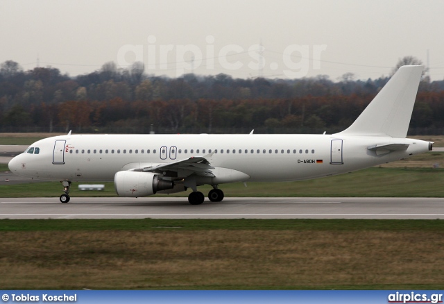 D-ABDH, Airbus A320-200, Air Berlin