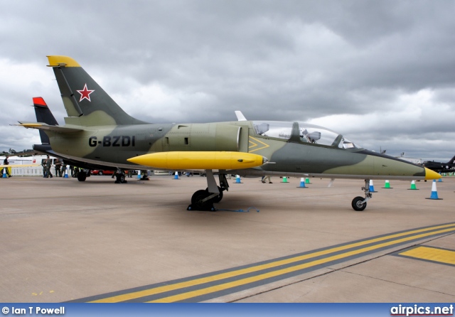 G-BZDI, Aero L-39-C Albatros, Private