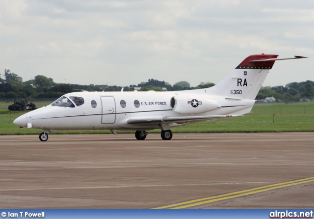 92-0350, Raytheon (Beechcraft) T-1-A Jayhawk, United States Air Force