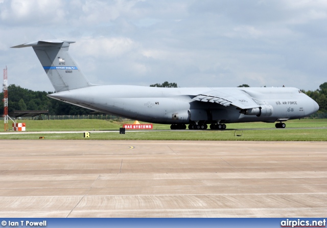 86-0021, Lockheed C-5-B Galaxy, United States Air Force