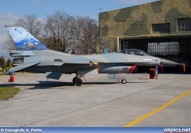 122, Lockheed F-16-C Fighting Falcon, Hellenic Air Force