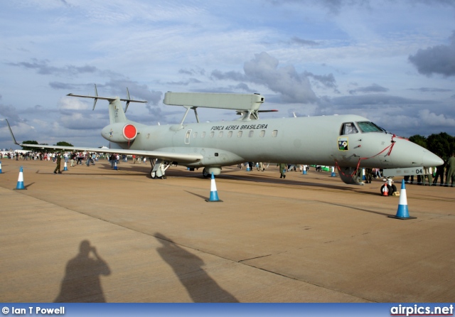 6704, Embraer R-99-A, Brazilian Air Force