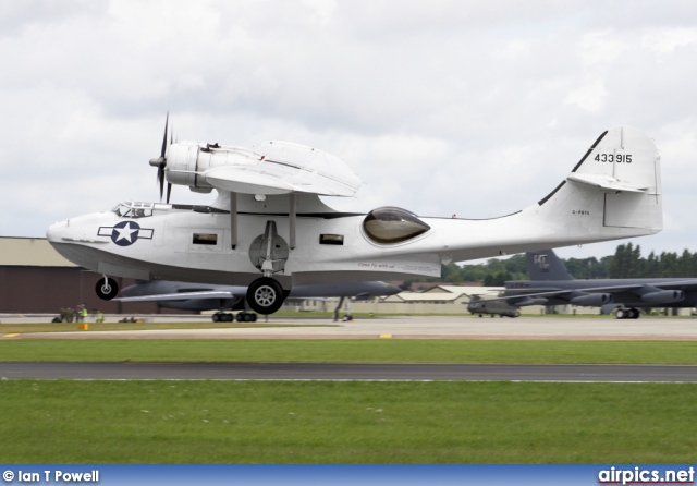G-PBYA, Consolidated Aircraft PBY-5-A Catalina, Untitled
