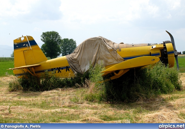 SX-AAP, Air Tractor AT-301-A, Agrionic