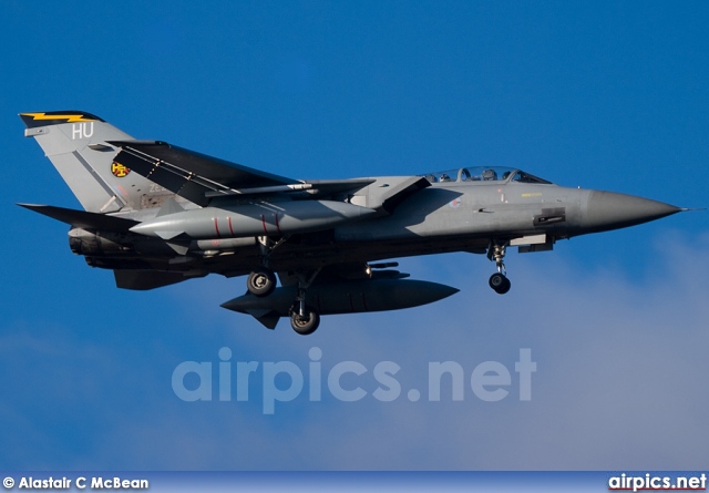 ZE201, Panavia Tornado-F.3, Royal Air Force