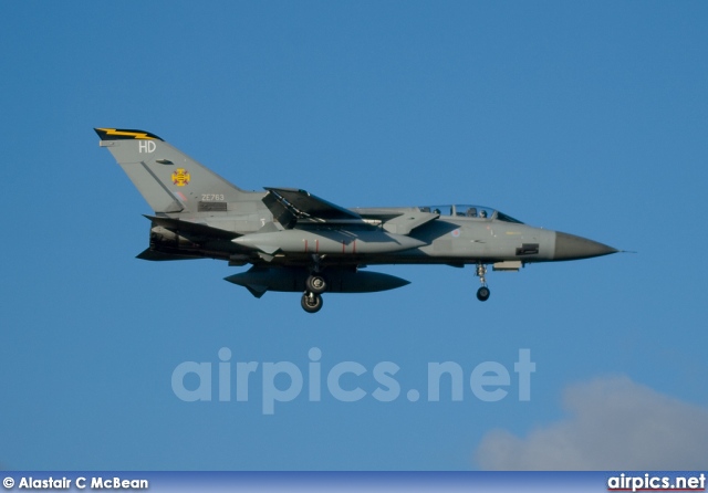 ZE763, Panavia Tornado-F.3, Royal Air Force