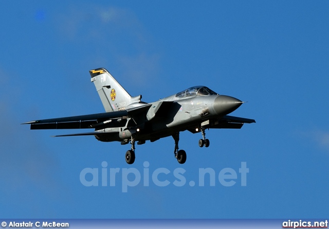 ZH552, Panavia Tornado-F.3, Royal Air Force