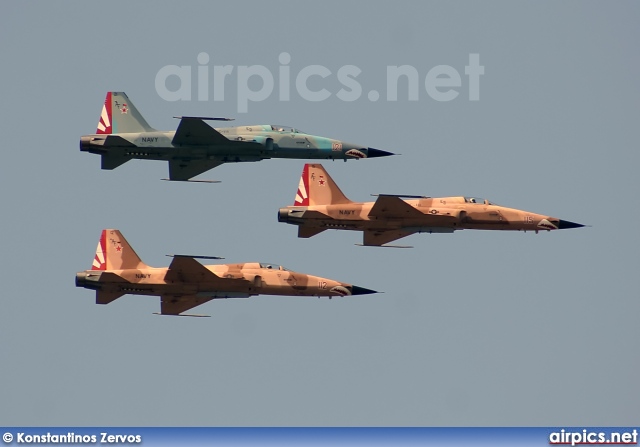 761550, Northrop F-5-N Tiger II, United States Navy