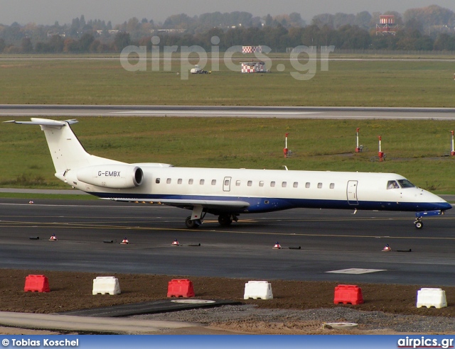 G-EMBX, Embraer ERJ-145-EU, Untitled