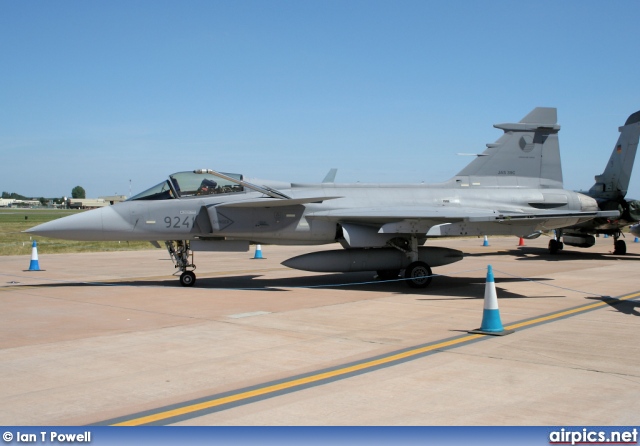 9241, Saab JAS 39-C Gripen, Czech Air Force