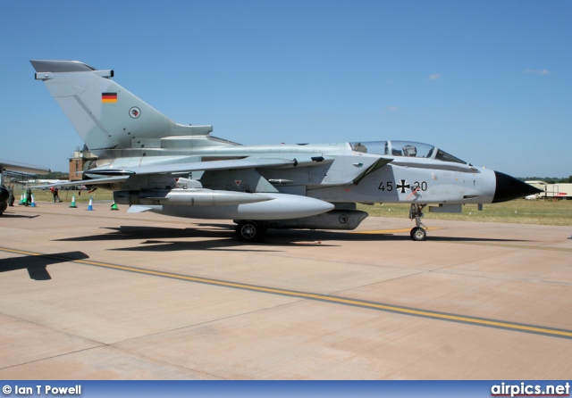 45-20, Panavia Tornado-IDS, German Air Force - Luftwaffe