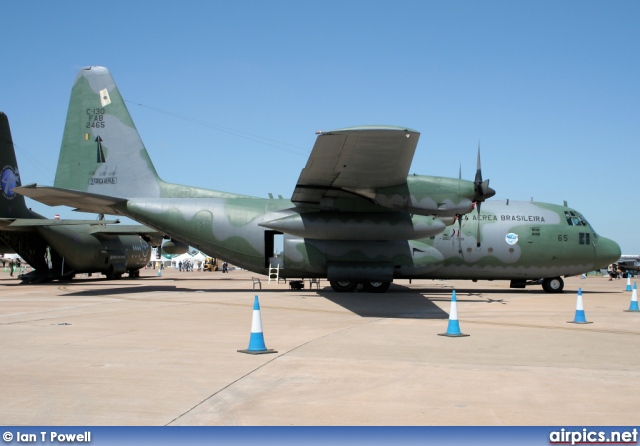 2465, Lockheed C-130-H Hercules, Brazilian Air Force