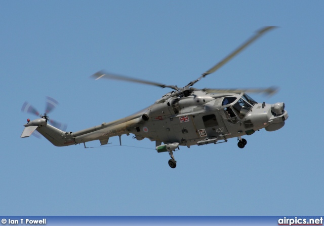 ZD261, Westland Lynx-HMA.8 (DSP), Royal Navy - Fleet Air Arm