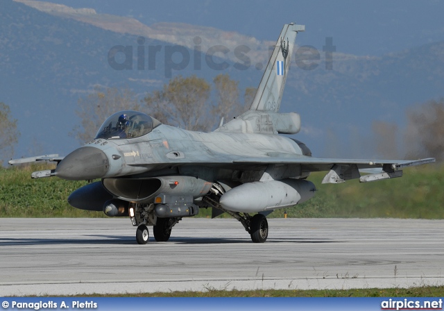049, Lockheed F-16-C Fighting Falcon, Hellenic Air Force