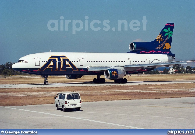 N163AT, Lockheed L-1011-500 Tristar, American Trans Air