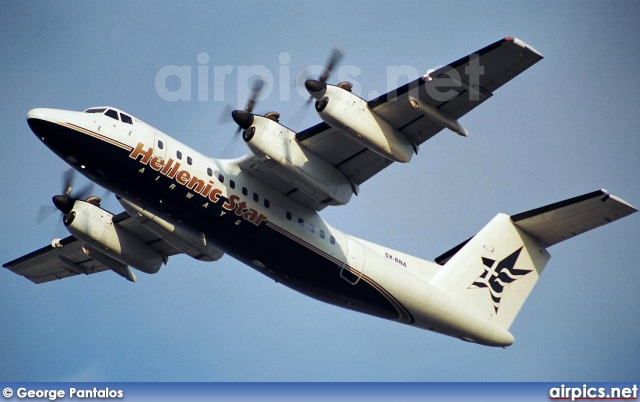 SX-BNA, De Havilland Canada DHC-7-102 Dash 7, Hellenic Star Airways