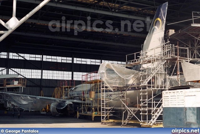 SP-LMD, Boeing 737-300, Olympic Airways