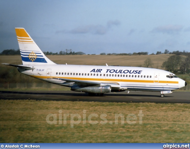 F-GLXF, Boeing 737-200, Air Toulouse International