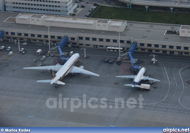 9V-SVN, Boeing 777-200ER, Singapore Airlines