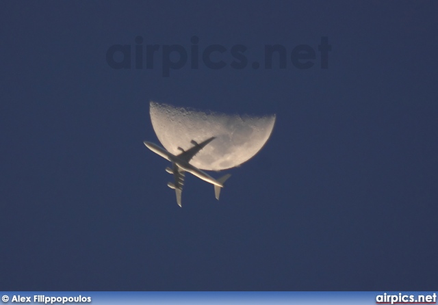 D-AIHX, Airbus A340-600, Lufthansa