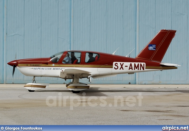 SX-AMN, Socata TB-10, Athens AeroClub