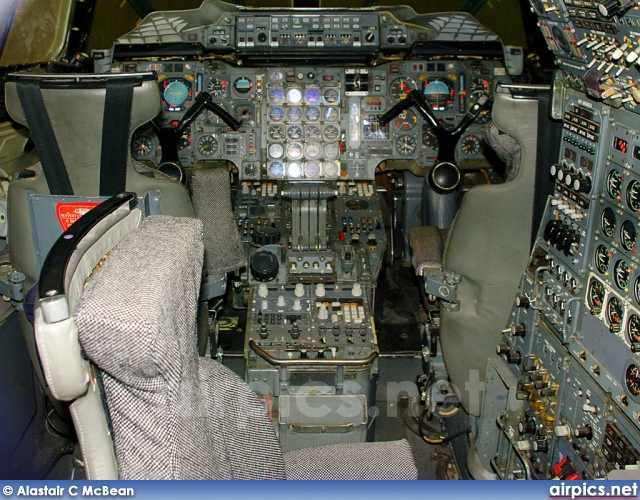 G-BOAA, Aerospatiale-BAC Concorde -102, British Airways