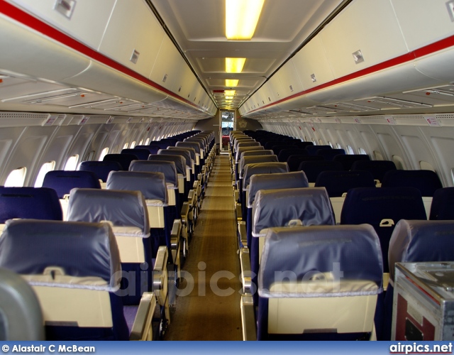 G-AVMO, BAC 1-11-510ED, British Airways