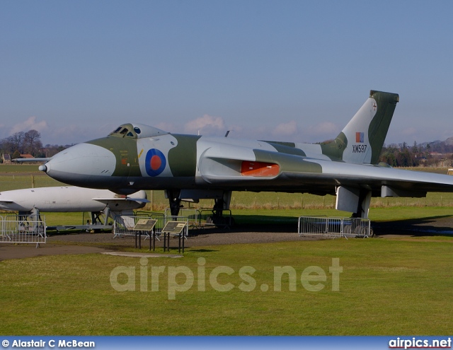 XM597, Avro Vulcan-B.2, Royal Air Force