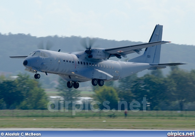 011, Casa C-295-M, Polish Air Force