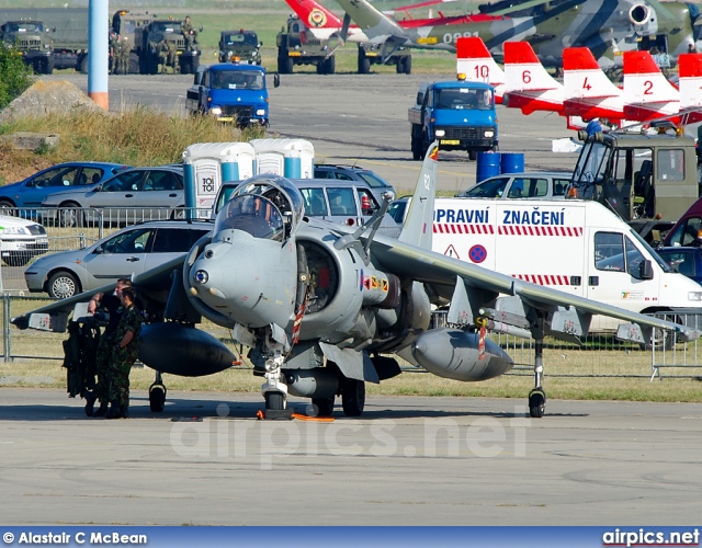 ZG472, British Aerospace Harrier-GR.9A, Royal Air Force