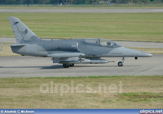 6068, Aero Vodochody L-159-A ALCA, Czech Air Force