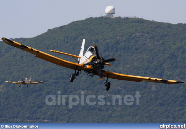 030, PZL M-18-B Dromader, Hellenic Air Force