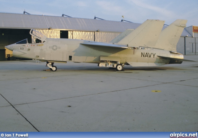 145623, Ling-Temco-Vought RF-8-G Crusader, United States Navy