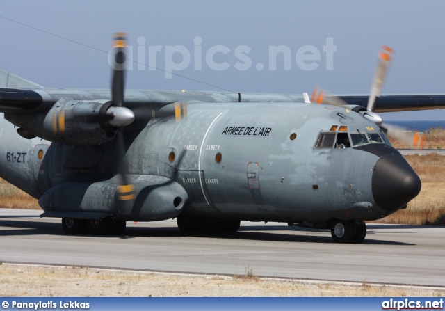 R154, Transall C-160-R, French Air Force