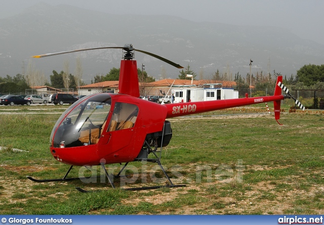 SX-HCQ, Robinson R22-B Beta, Private