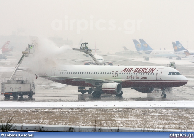 D-ABDB, Airbus A320-200, Air Berlin