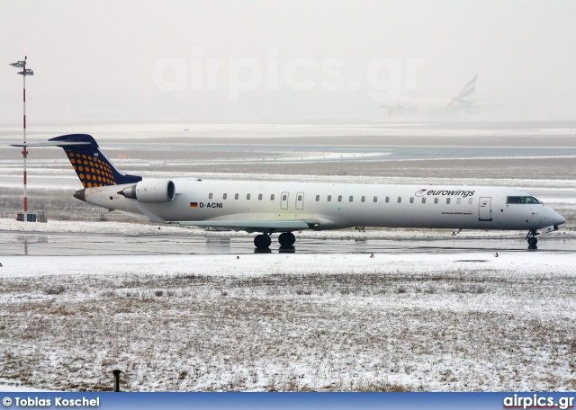 D-ACNI, Bombardier CRJ-900, Eurowings